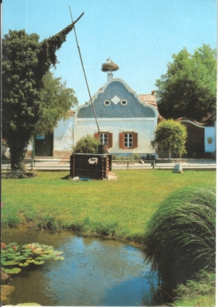 Apetlon - A 1983 95 002 ●